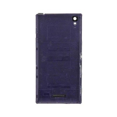 Full Body Housing For Sony Ericsson Xperia T3 D5103 Purple - Maxbhi Com