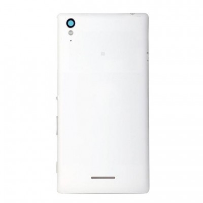 Full Body Housing For Sony Ericsson Xperia T3 D5103 White - Maxbhi Com