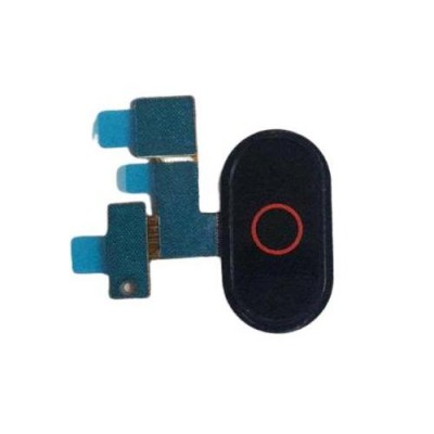 Home Button Complete For Nubia N2 Black By - Maxbhi Com