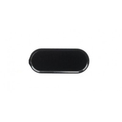 Home Button Outer For Honor 9 Premium Black By - Maxbhi Com