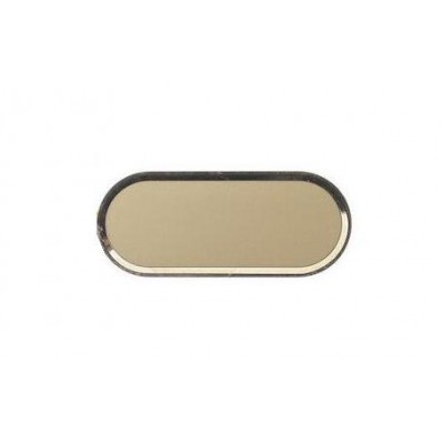 Home Button Outer For Honor 9 Premium Gold By - Maxbhi Com