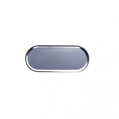 Home Button Outer For Honor 9 Premium Grey By - Maxbhi Com