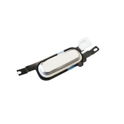 Home Button Outer For Samsung Galaxy Star Advance White By - Maxbhi Com