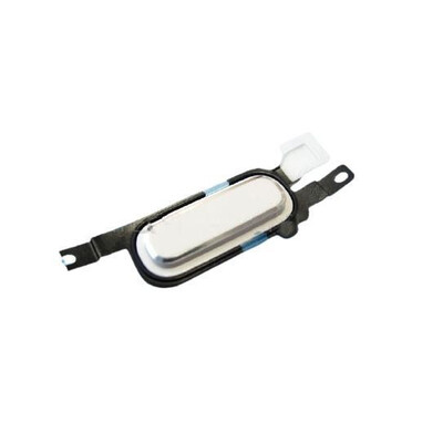 Home Button Outer For Samsung Galaxy Star Advance White By - Maxbhi Com