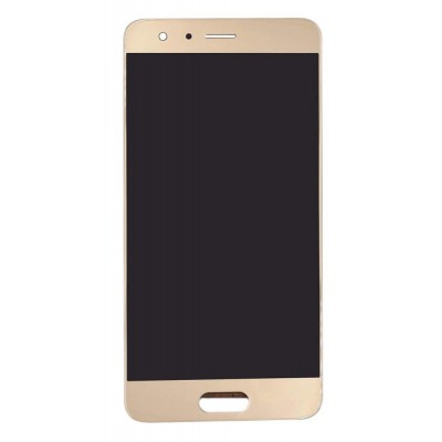 Lcd With Touch Screen For Honor 9 Premium Gold By - Maxbhi Com