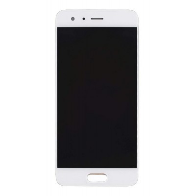 Lcd With Touch Screen For Honor 9 Premium White By - Maxbhi Com