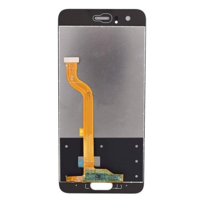 Lcd With Touch Screen For Honor 9 Premium White By - Maxbhi Com