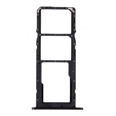 Sim Card Holder Tray For Huawei Y7a Black - Maxbhi Com