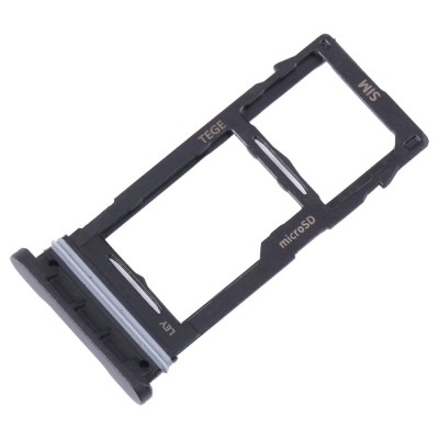 Sim Card Holder Tray For Samsung Galaxy Tab Active3 Black - Maxbhi Com