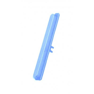 Volume Side Button Outer For Samsung Galaxy A3 Blue By - Maxbhi Com