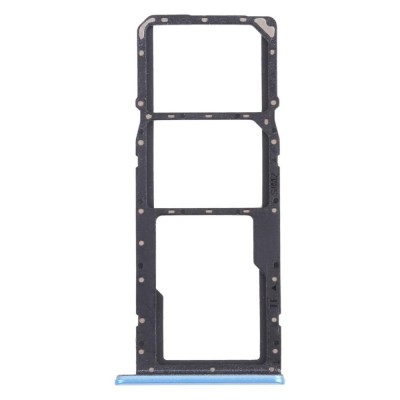 Sim Card Holder Tray For Realme C21 White - Maxbhi Com