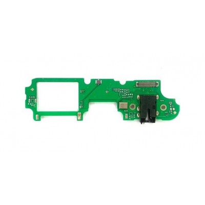 Handsfree Audio Jack Flex Cable For Oppo F11 By - Maxbhi Com