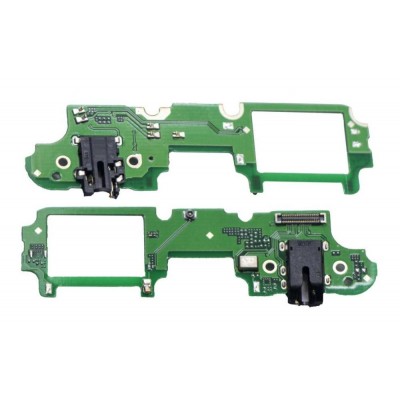 Handsfree Audio Jack Flex Cable For Oppo F11 Pro By - Maxbhi Com