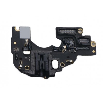 Handsfree Audio Jack Flex Cable For Oppo F3 Plus By - Maxbhi Com