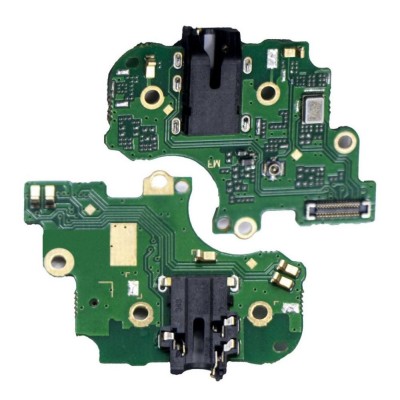 Handsfree Audio Jack Flex Cable For Oppo Realme 2 Pro By - Maxbhi Com