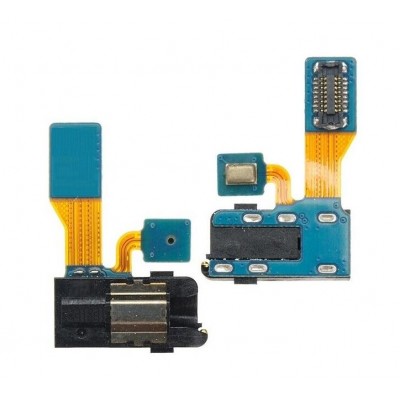 Handsfree Audio Jack Flex Cable For Samsung Galaxy J6 Plus By - Maxbhi Com