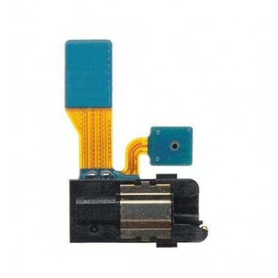 Handsfree Audio Jack Flex Cable For Samsung Galaxy J6 Plus By - Maxbhi Com