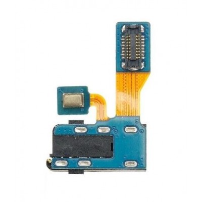 Handsfree Audio Jack Flex Cable For Samsung Galaxy J6 Plus By - Maxbhi Com
