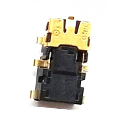 Handsfree Audio Jack Flex Cable For Xiaomi Redmi 4a By - Maxbhi Com