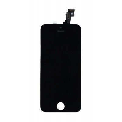 Lcd With Touch Screen For Apple Iphone 5c 8gb Blue By - Maxbhi Com