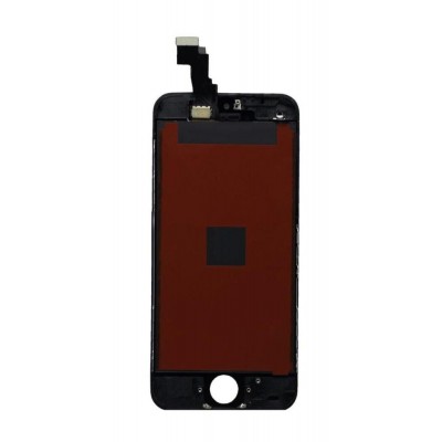 Lcd With Touch Screen For Apple Iphone 5c White By - Maxbhi Com