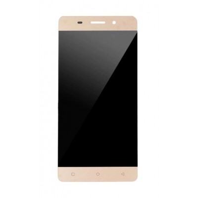 Lcd With Touch Screen For Gionee M5 Lite Gold By - Maxbhi Com