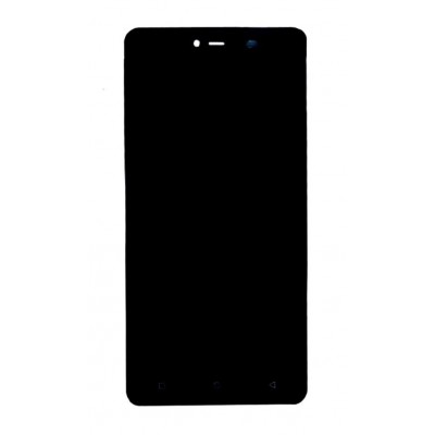 Lcd With Touch Screen For Gionee M5 Lite White By - Maxbhi Com