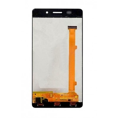 Lcd With Touch Screen For Gionee M5 Lite White By - Maxbhi Com