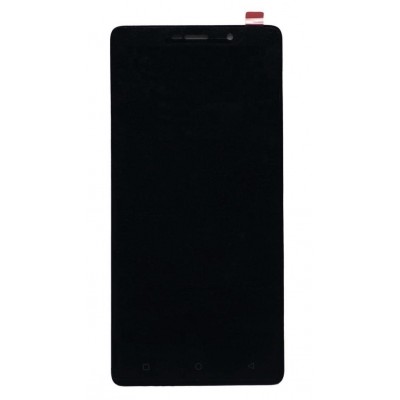 Lcd With Touch Screen For Gionee Marathon M4 Black By - Maxbhi Com