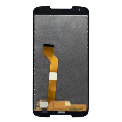 Lcd With Touch Screen For Htc Desire 828 Dual Sim Black By - Maxbhi Com