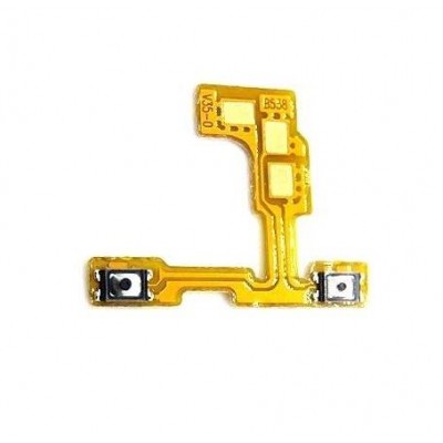 Volume Button Flex Cable For Oppo A33 By - Maxbhi Com