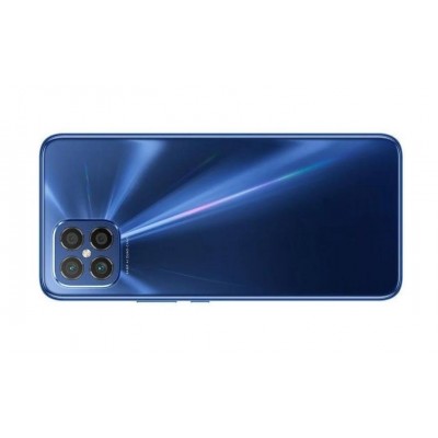 Full Body Housing For Huawei Nova 8 Se Blue - Maxbhi Com