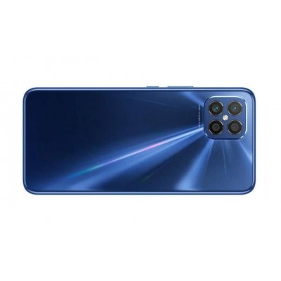 Full Body Housing For Huawei Nova 8 Se Blue - Maxbhi Com