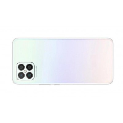 Full Body Housing For Huawei Nova 8 Se Silver - Maxbhi Com