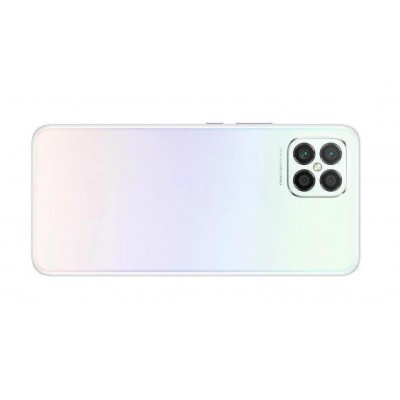 Full Body Housing For Huawei Nova 8 Se Silver - Maxbhi Com