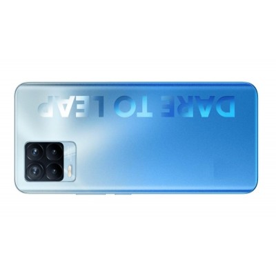 Full Body Housing For Realme 8 Pro White - Maxbhi Com