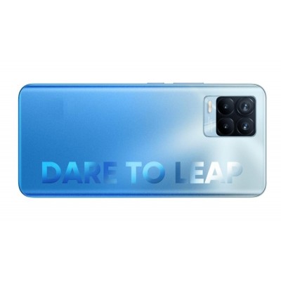 Full Body Housing For Realme 8 Pro White - Maxbhi Com