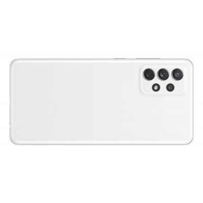 Full Body Housing For Samsung Galaxy A72 White - Maxbhi Com