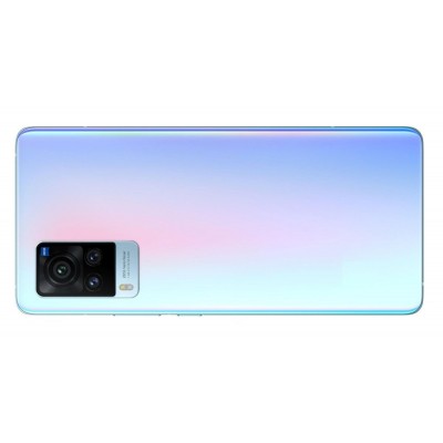 Full Body Housing For Vivo X60 Pro White - Maxbhi Com