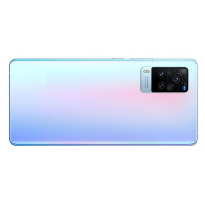 Full Body Housing For Vivo X60 Pro White - Maxbhi Com