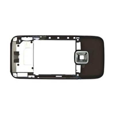 Lcd Frame Middle Chassis For Nokia E65 Coco By - Maxbhi Com
