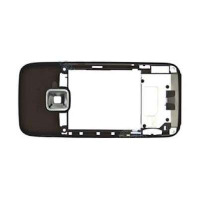 Lcd Frame Middle Chassis For Nokia E65 Coco By - Maxbhi Com