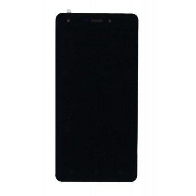 Lcd With Touch Screen For Karbonn K9 Kavach 4g 16gb Black By - Maxbhi Com