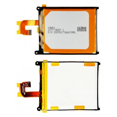 Battery For Sony Xperia Z2 D6502 By - Maxbhi Com