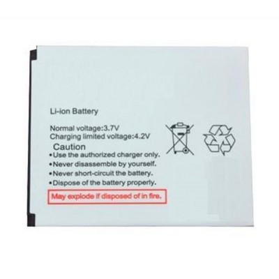 Battery For Xolo Play 6x1000 By - Maxbhi.com