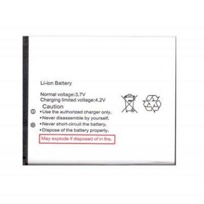 Battery For Xolo Q1000 Opus By - Maxbhi.com