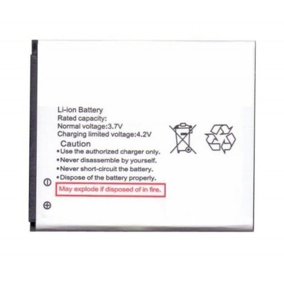 Battery For Xolo Q700i By - Maxbhi.com