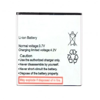 Battery For Zopo Zp900 Leader By - Maxbhi.com