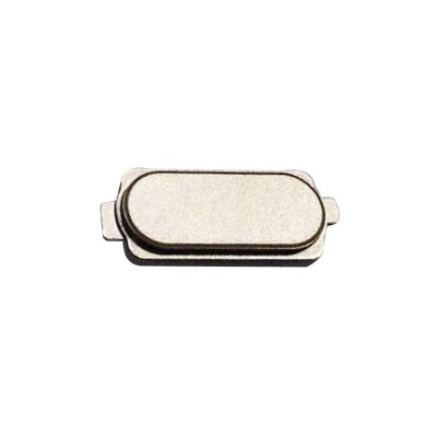 Home Button Outer For Samsung Galaxy S8 Edge Gold By - Maxbhi Com