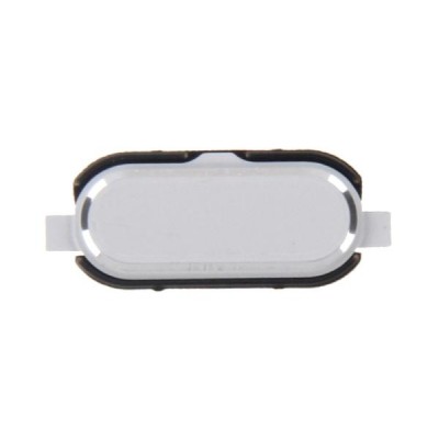 Home Button Outer For Samsung Galaxy S8 Edge White By - Maxbhi Com